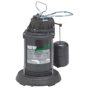 Wayne SPF Series 1/2 HP 115V Submersible Sump Pump (SPF50)