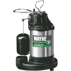 Wayne Home Equipment CDU980E Submersible Sump Pump
