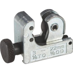 Do it Copper or Aluminum Mini Tubing Cutter, 1/8 In. to 7/8 In. Pipe Capacity (408093)