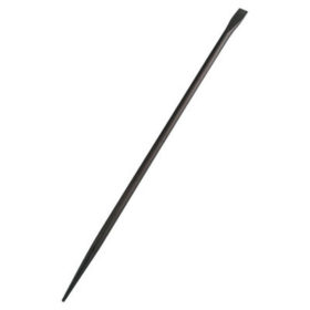 Klein Tools 3246 Connecting Bar, 36", 7/8", Offset Tapered Point/Straight Tapered Point, Round