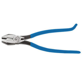 Klein Tools D2000-7CST Ironworker's Standard Work Pliers, Heavy Duty Cutting