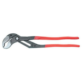 Knipex 8701180 Cobra Water Pump Pliers, 180 mm, Box Joint, 11 Adj.