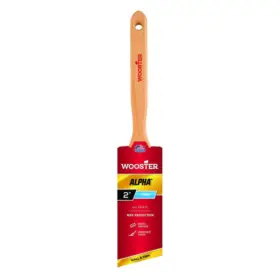 Wooster Alpha 2 In. Angle Sash Paint Brush (4231-2)