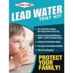 Pro Lab Drinking Water Lead Test Kit (LW107)