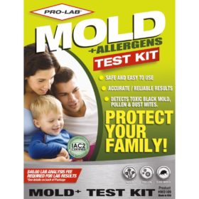 Pro Lab Inc. MO109 Mold Test Kit