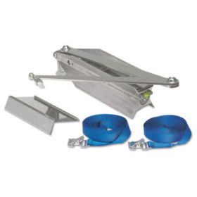 Kimberly-Clark 14773 Contour Markers, 8 in - 48 in Pipe Capacity