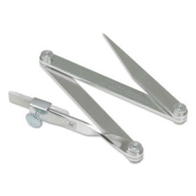 Kimberly-Clark 14782 Radius Markers, Standard, 24 in Radius