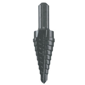 Stanley 30883VB3 Vari-Bit Step Drill Bits, 1/4 in - 3/4 in, 9 Steps