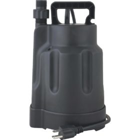 Do it 1/6 HP Submersible Utility Pump (UTHALC)