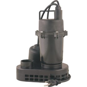 Do it 1/4 HP 115V Submersible Sump Pump (2SPHLC)