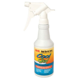 Markal 11509 Cool Gel Heat Barrier Sprays