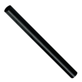 Markal 81023 Paintstik H Markers, 3/8 in, Black