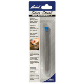 Markal 96007 SILVER STREAK ROUND REFILL 6/CD