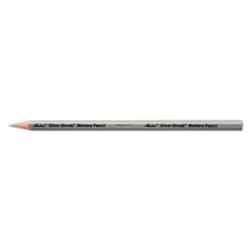 Markal 96101 Silver-Streak Welder's Pencils, Silver