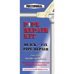 Rectorseal Pipe Repair Kit (82112)