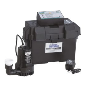 Glentronics BWSP The Basement Watchdog Battery Backup Pump