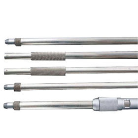 Lincoln Industrial 1134 Pistol Grip Heavy-Duty Grease Guns, 14.5 oz, 7,500 psi, 18" Whip Hose/Coupler