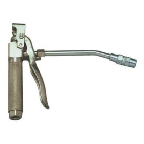 Lincoln Industrial 740 Heavy Duty High Pressure Grease Guns, 7,500 psi, 1/8 in NPT(F), Nozzle/Coupler