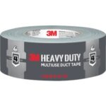3M 1.88 In. x 45 Yd. Heavy Duty Duct Tape, Gray (2145)