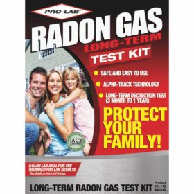 Pro Lab Inc. RL116 Long-term Radon Test Kit
