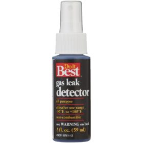 Do it Best 2 Oz. Spray Leak Locator (39302)