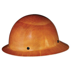 MSA 454664 Skullgard Protective Caps and Hats, Staz-On, Hat, Natural Tan