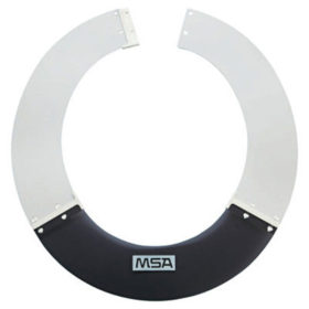 MSA 697410 Sun Shields, For V-Gard & Top Guard Hats
