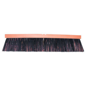 Magnolia 1316-O 16" Orange Street Broom Poly Bristles Head Only 