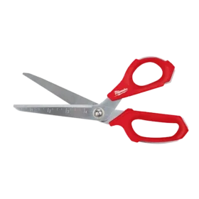 Milwaukee 9-1/2 In. Iron Carbide Offset Jobsite Scissors (48-22-4047)