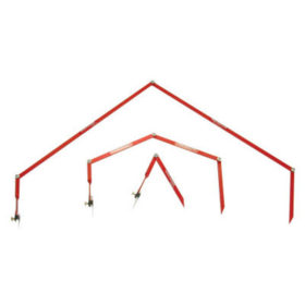 Flange Wizard 72805 Radius Markers, Medium, 50 in Circumference