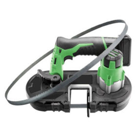 M.K. Morse ZWEP441418MC Master Cobalt Portable Wavy Set Band Saw Blades, 14/18 TPI, 44 7/8