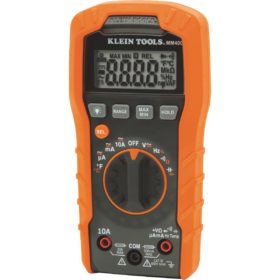 Klein Tools MM400 Auto Ranging Multimeter