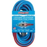 Channellock 25 Ft. 12/3 Extension Cord (74025LKCL)