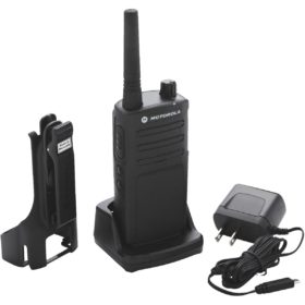 Motorola 2 Watt UHF Business 2-Way Radio (RMU2040)
