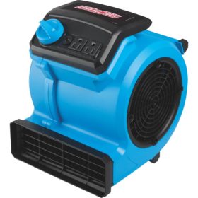 Channellock 3-Speed 3-Position 550 CFM Air Mover Blower Fan (AM201 2001)