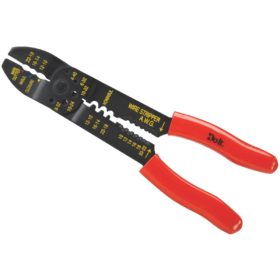 Do it 9 In. Crimper & Stripper (502553)