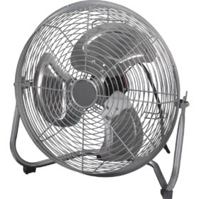 Denali Aire 14 In. 3-Speed High Velocity Floor Fan (1DAFHV14E)