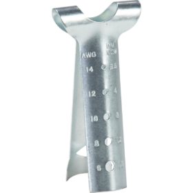 Do it 6 Ga. to 14 Ga. Zinc-Plated Cable Ripper (505215)