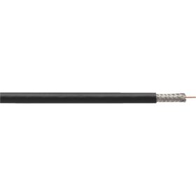 Coleman Cable Dual Shielded RG6 Coaxial Cable (92001-46-08)