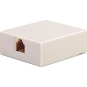 Surface Mount Telephone Jack (TP265WHR)