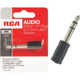 Stereo Audio Adapter (AH216R)