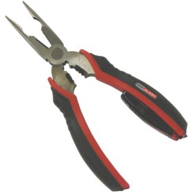 GB Electrical GPT-80 Voltage Sensing Long Nose Pliers