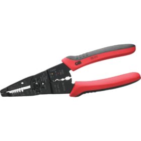 GB Electrical GS-370 Gardener Bender Multi-Tool Wire Stripper Cutter & Crimper