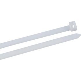 Gardner Bender 48 In. x 0.35 In. Natural Color Heavy-Duty Nylon Cable Tie (10-Pack) (45-548)