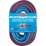 Channellock 100 Ft. 12/3 Extension Cord (74100LKCL)
