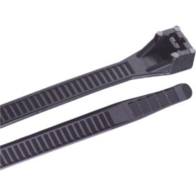 GB Electrical 46-424UVB Gardner Bender Ultra Violet Black Cable Tie