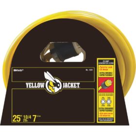 Yellow Jacket 25 Ft. 10/4 Heavy-Duty Generator Cord (1381)