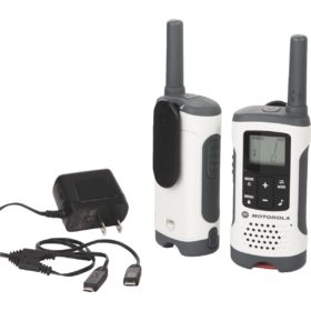 Motorola Recreational 2-Way Radio (T260)