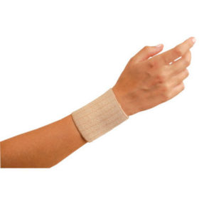 Occunomix 310-158 Wrist Assist with Hook/Loop Closure, Size Regular, Beige
