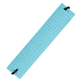Occunomix SBD100 Deluxe Disposable Sweatbands, Cellulose